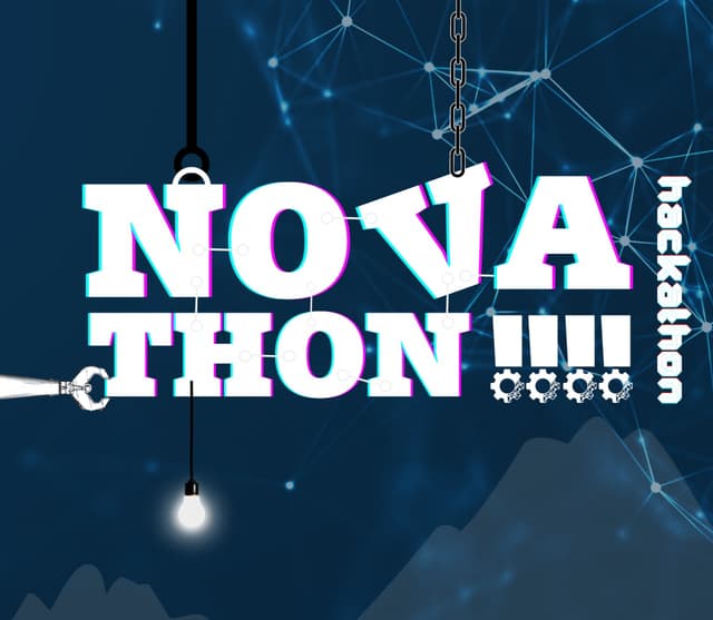 Second Runner-up (Novathon)